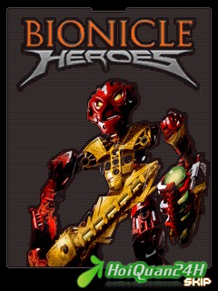 Bionicle Heroes